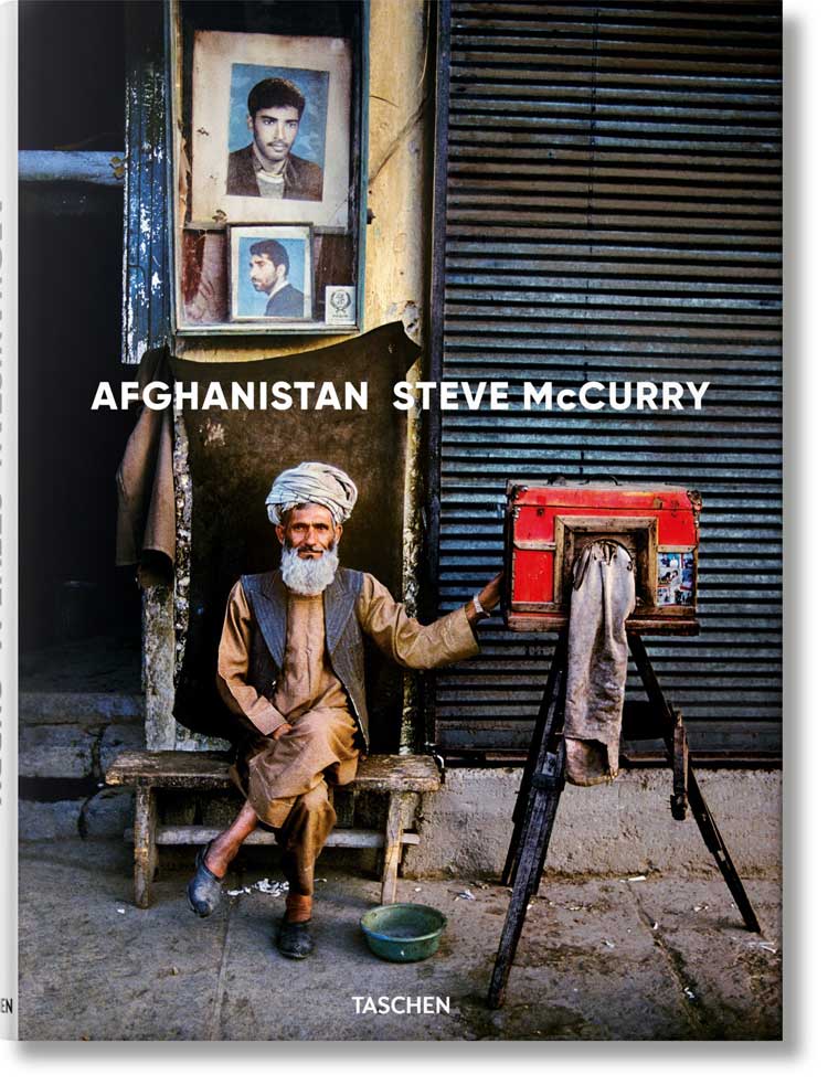 Afganistán de Steve McCurry. Taschen edita una retrospectiva sobre Afganistán del fotógrafo de Magnum Steve McCurry | Tu Gran Viaje