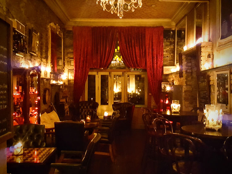 The Copper Room, Limerick | Viajar a Limerick. Tu Gran Viaje revista de viajes y turismo