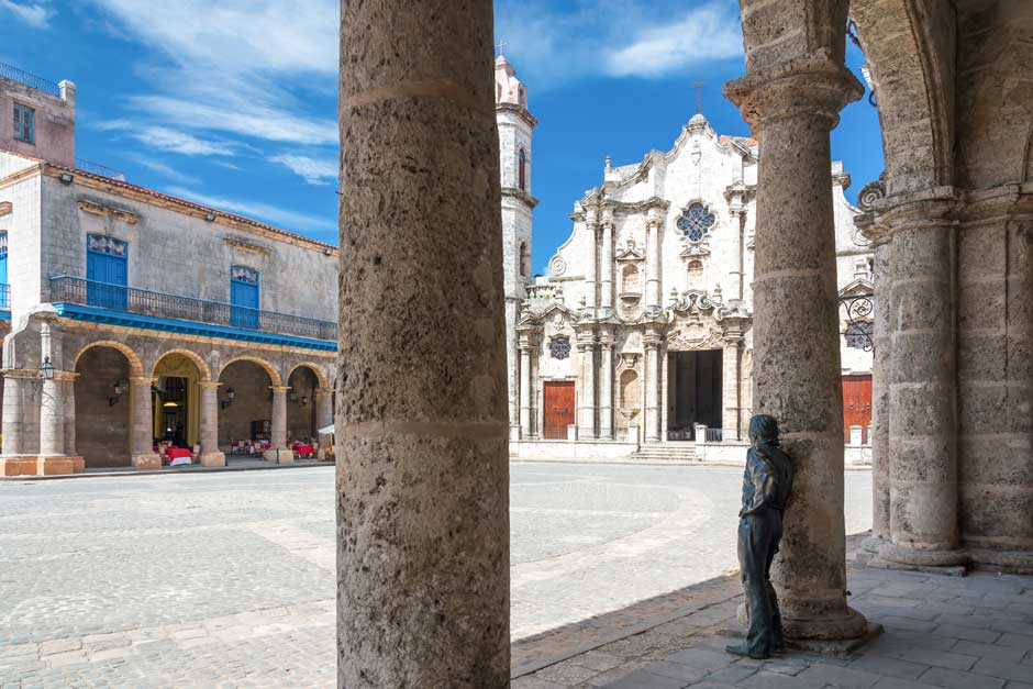 Viajar a La Habana. Un reportaje de Javier Carrión en Tu Gran Viaje, revista de viajes y turismo