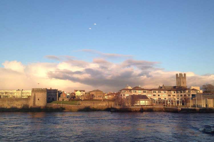Castillo de Limerick. Viajar a Limerick. Tu Gran Viaje revista de viajes y turismo