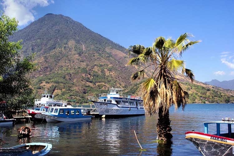 Lago de Atitlán. Viajar a Guatemala | Revista Tu Gran Viaje