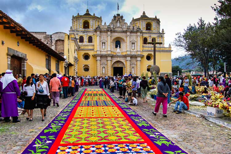 Antigua. Viajar a Guatemala | Revista Tu Gran Viaje