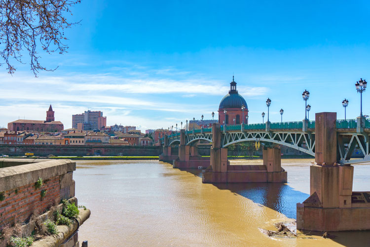 Vuelos a Toulouse de Iberia Express | Tu Gran Viaje