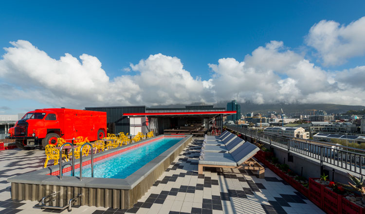Radisson Red Cape Town, nuevo hotel en Ciudad del Cabo | Revista Tu Gran Viaje