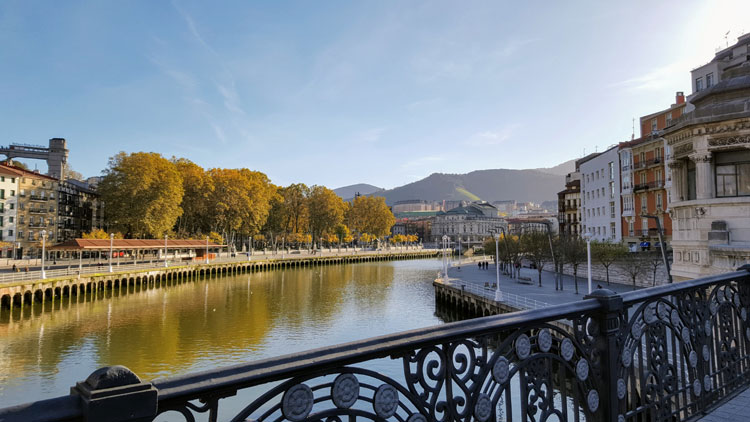 Puente del Arenal | Dormir en Bilbao | Tu Gran Viaje